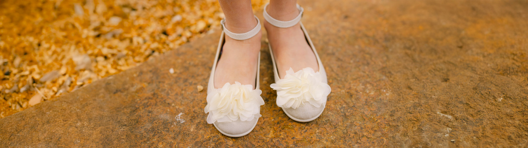 Ballerine Bambina Scarpe Da Bambina Per Damigella Scarpe Bambina - Main Image