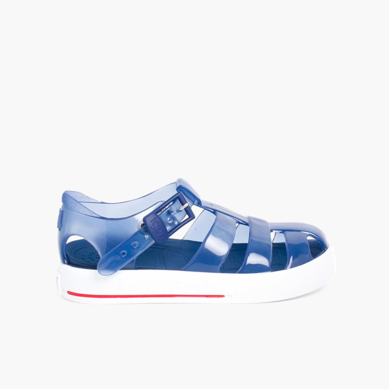 Comprare Sandali Granchietti Mare Igor Modello Tenis