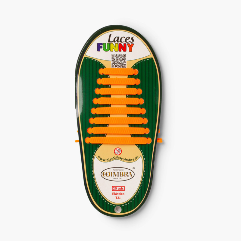 Lacci elastici colorati Pacco Lacci Bambini
