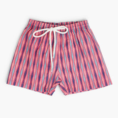 Boxer bambino in papalina Spighe colorate
