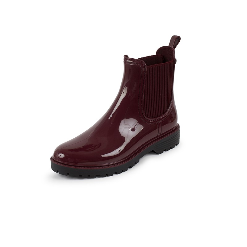 Stivaletti di gomma Scarpe pioggia Pisamonas