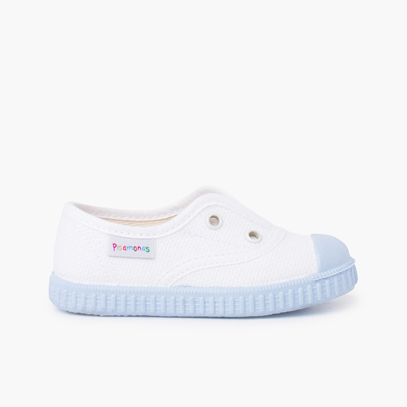 Scarpe senza lacci clearance colorate