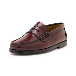 Comprare Scarpe College Bambino Mocassino Pelle