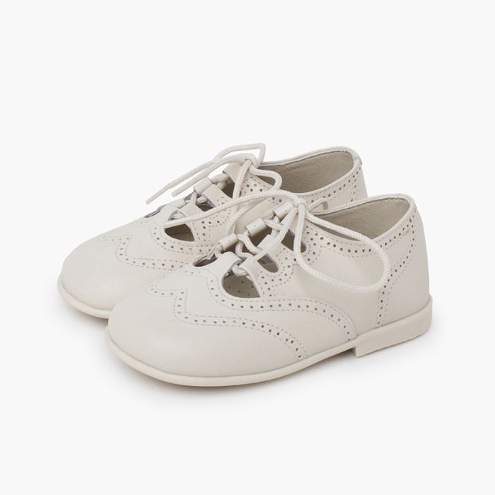 Inglesina Scarpa Inglese Pelle