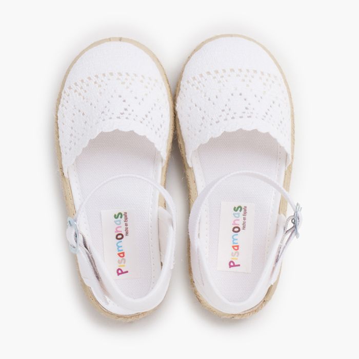 Espadrillas ricamate online