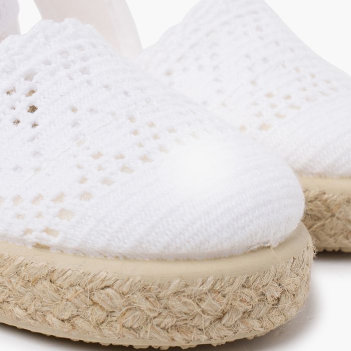 Espadrillas ricamate store