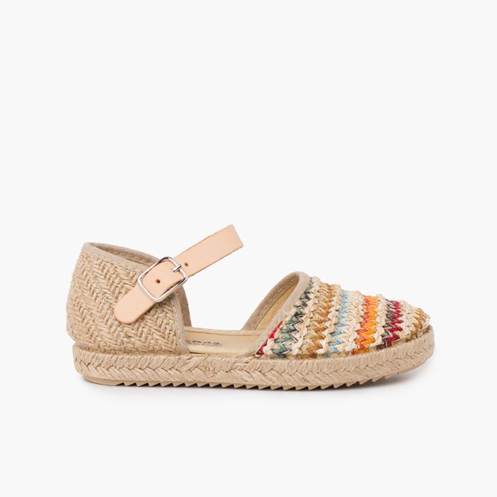 Espadrillas bambina discount