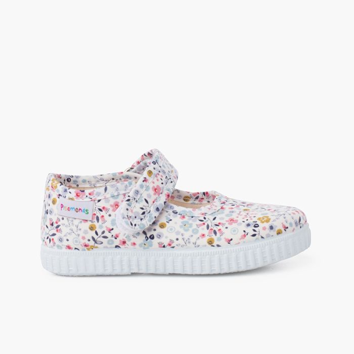 Scarpe con i fiori hotsell