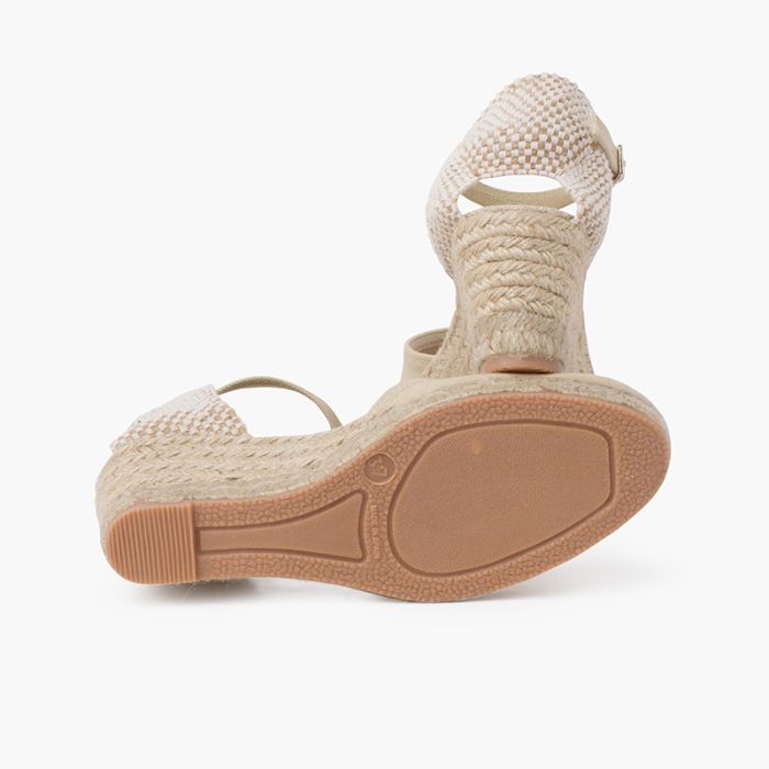 Inglesine con zeppa on sale