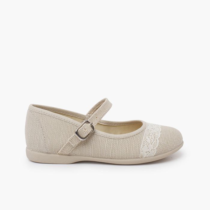 Ballerine di pizzo sales
