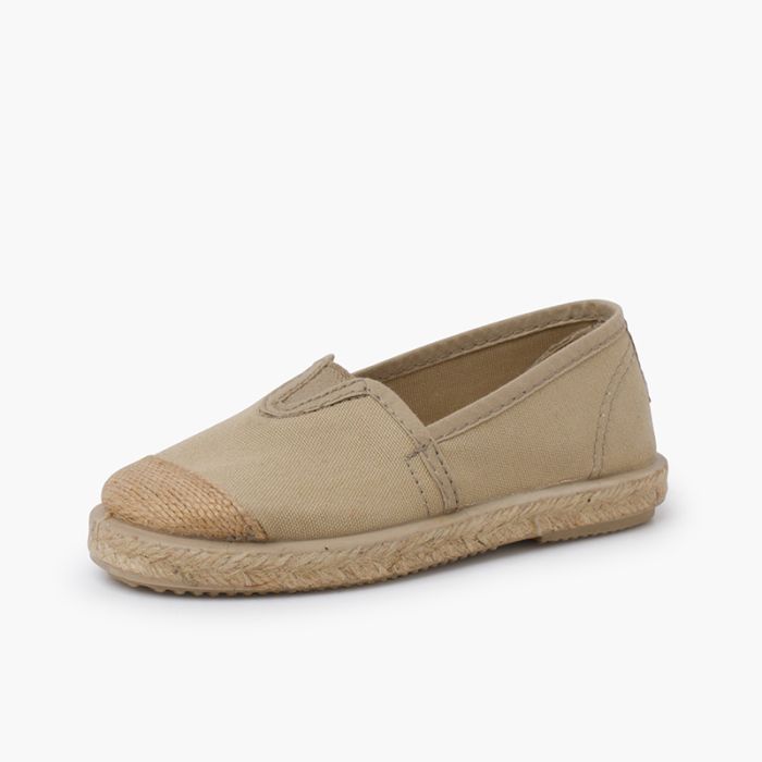 Espadrillas a punta shop
