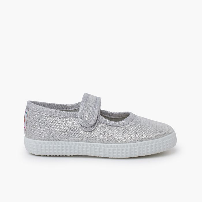 Ballerine con cinturino estive in stile sneakers Pisamonas