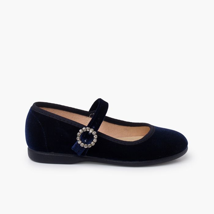 Ballerine con fibbia on sale