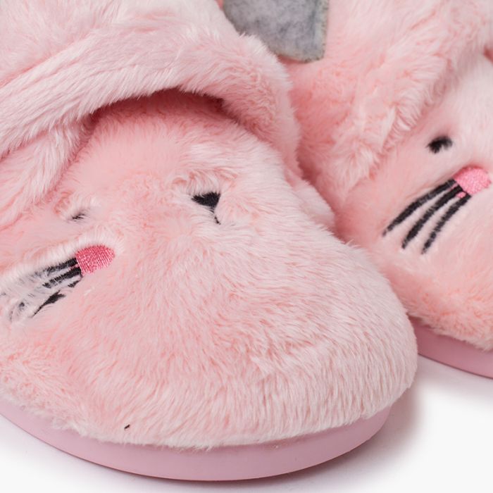 Pantofole animali peluche