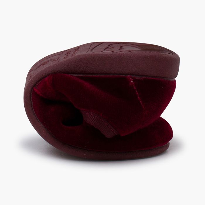 Ballerine velluto bambina shop