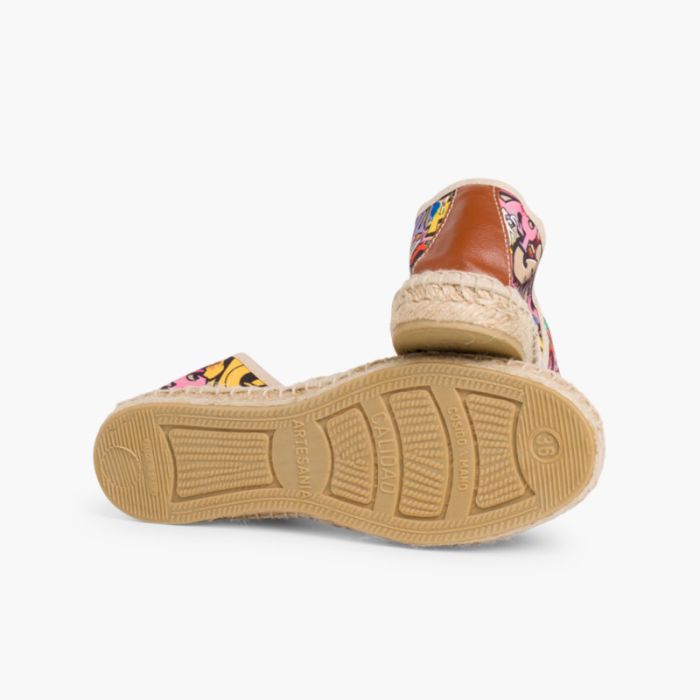 Espadrillas fantasia bambini e adulti