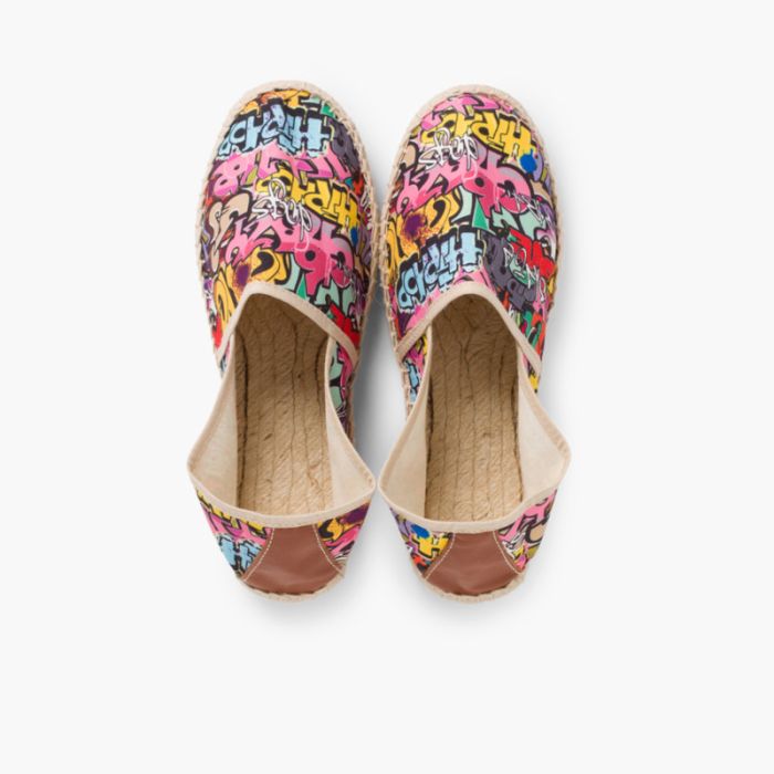 Espadrillas fantasia bambini e adulti