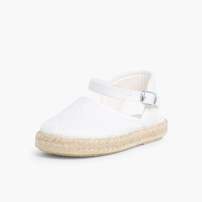Comprare Espadrillas per Bambini con Fibbia