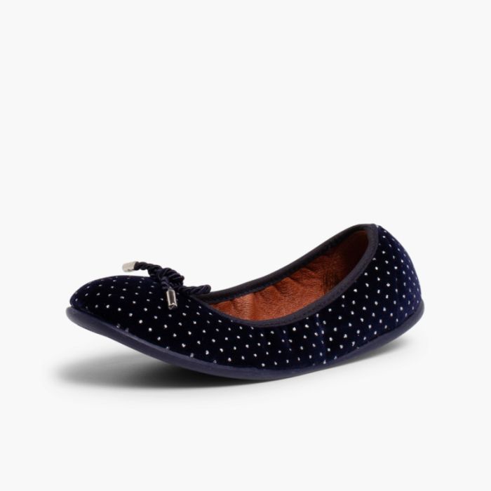 Ballerine con laccetto discount