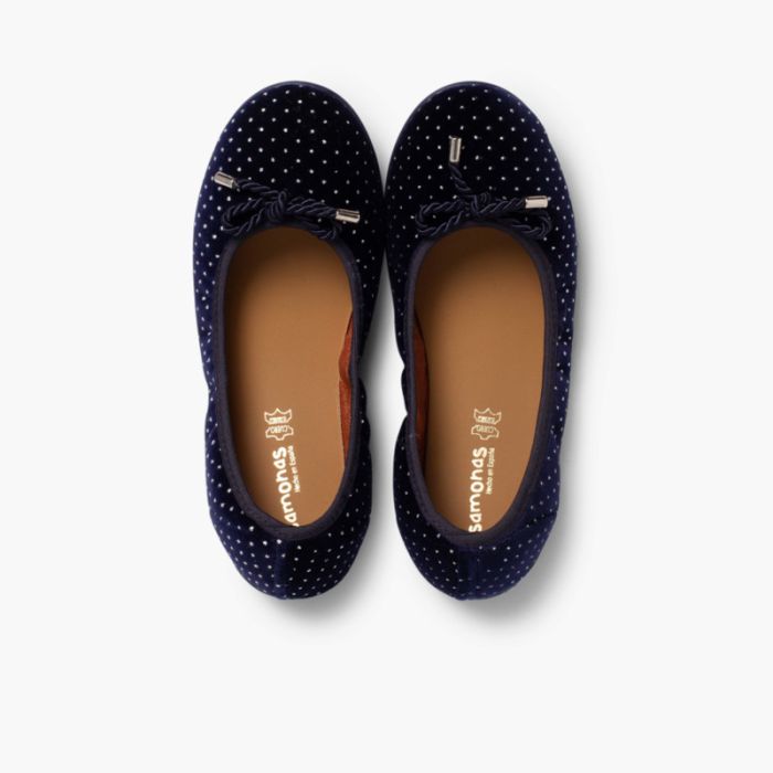 Ballerine con laccetto discount