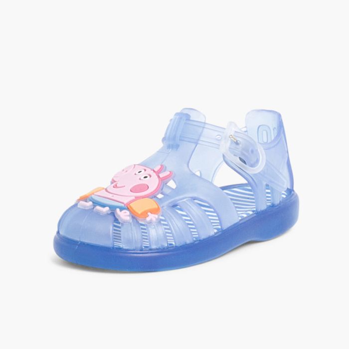 Sandali granchietti bambino di George Pig