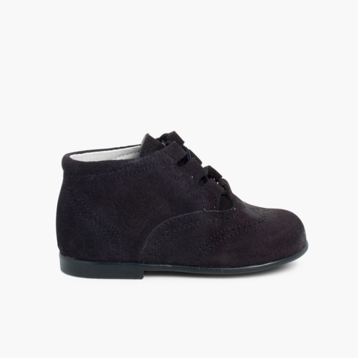 Inglesina Scarpa Inglese Scamosciata Stivale