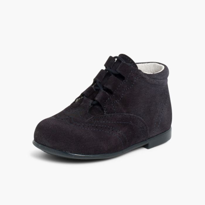 Inglesina Scarpa Inglese Scamosciata Stivale