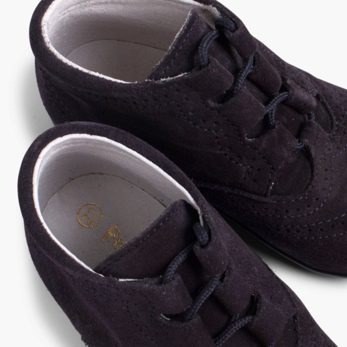 Inglesina Scarpa Inglese Scamosciata Stivale