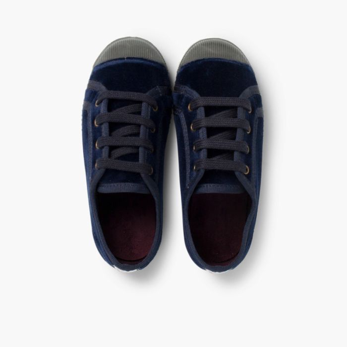 Lacci per scarpe in velluto best sale