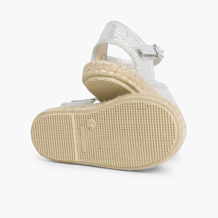 Espadrillas con brillantini online