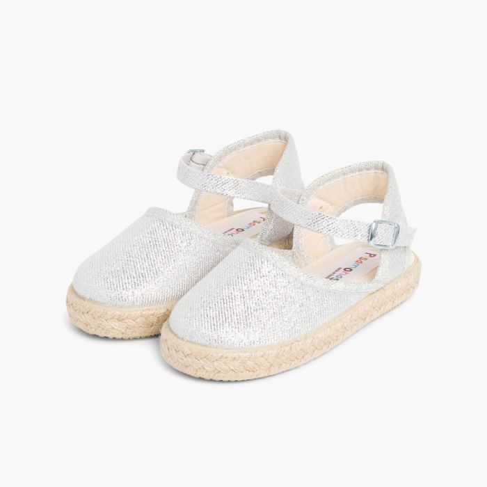 Espadrillas brillantini deals