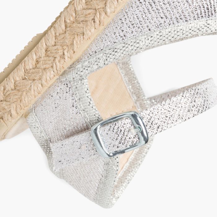 Espadrillas brillantini sales
