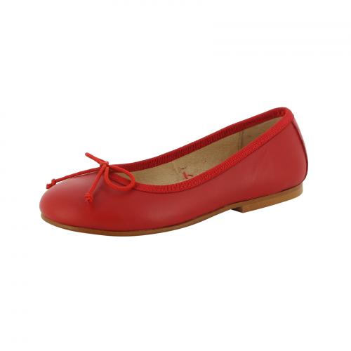 Comprare Ballerine Bambina Pelle Colorate