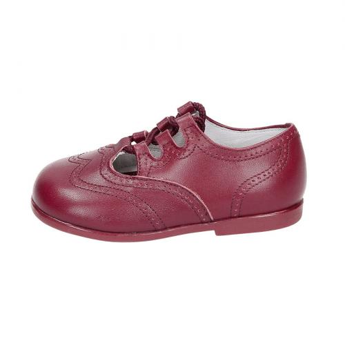Scarpe inglesine rosa on sale
