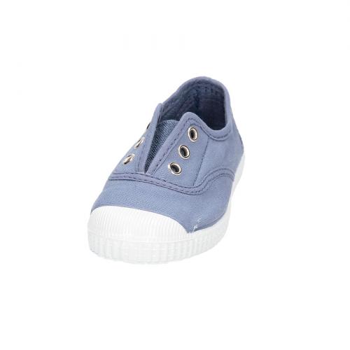 Scarpe in tela senza lacci store