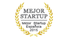 MIGLIORE STARTUP SPAGNOLO (2015)