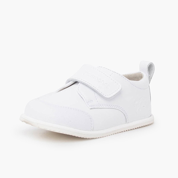 sneakers blancas piel lavable